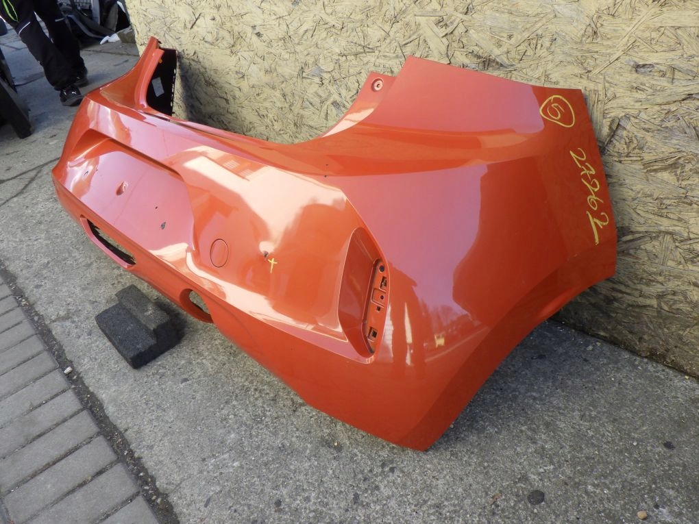 OPEL CORSA F 19- bumper rear