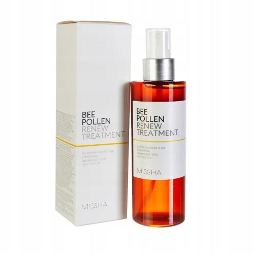 Regenerační pleťové tonikum s včelím pylem Missha 150 ml