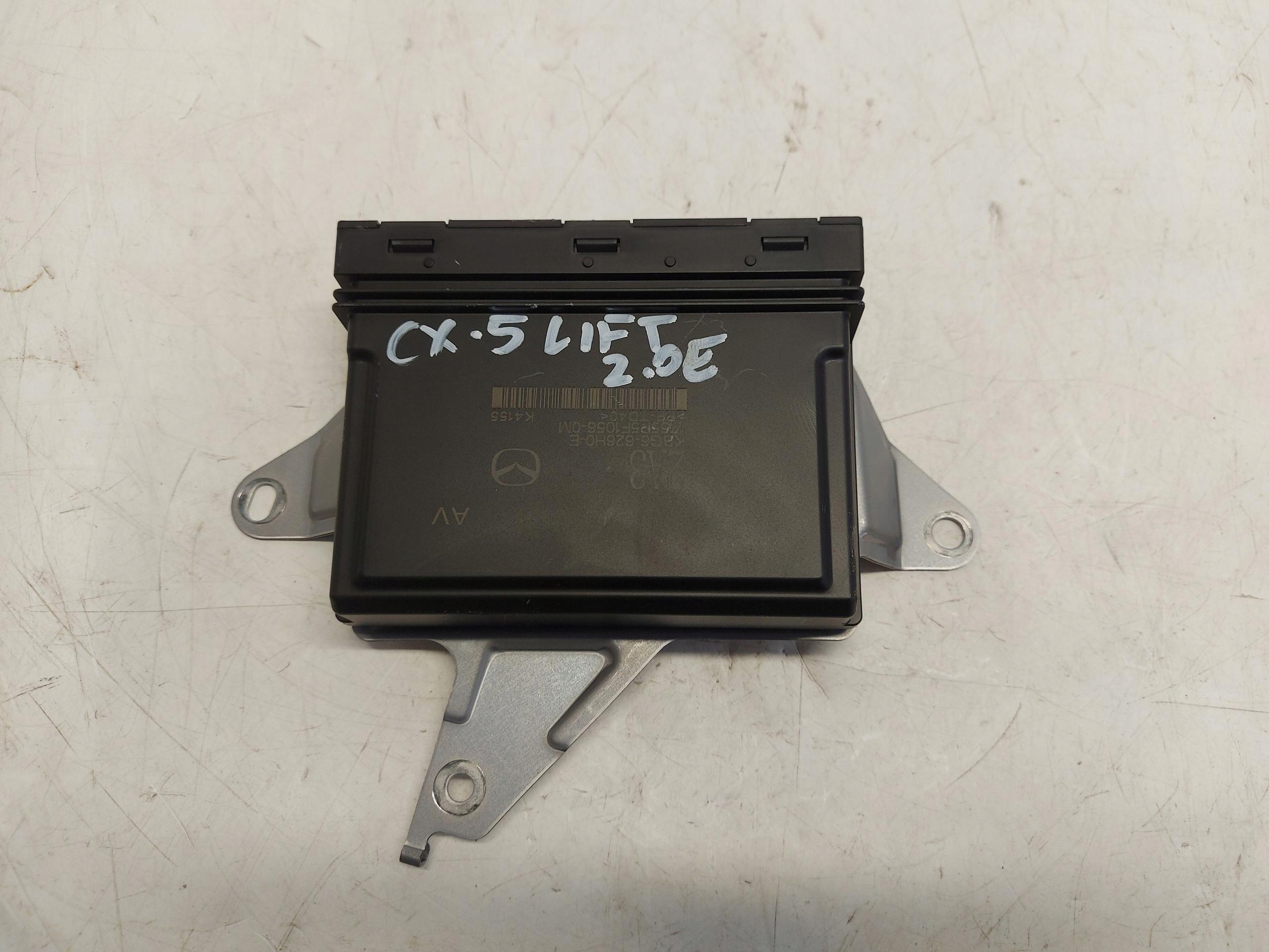 Mazda CX5 II Lift Unité commande confort KBG6-626H0