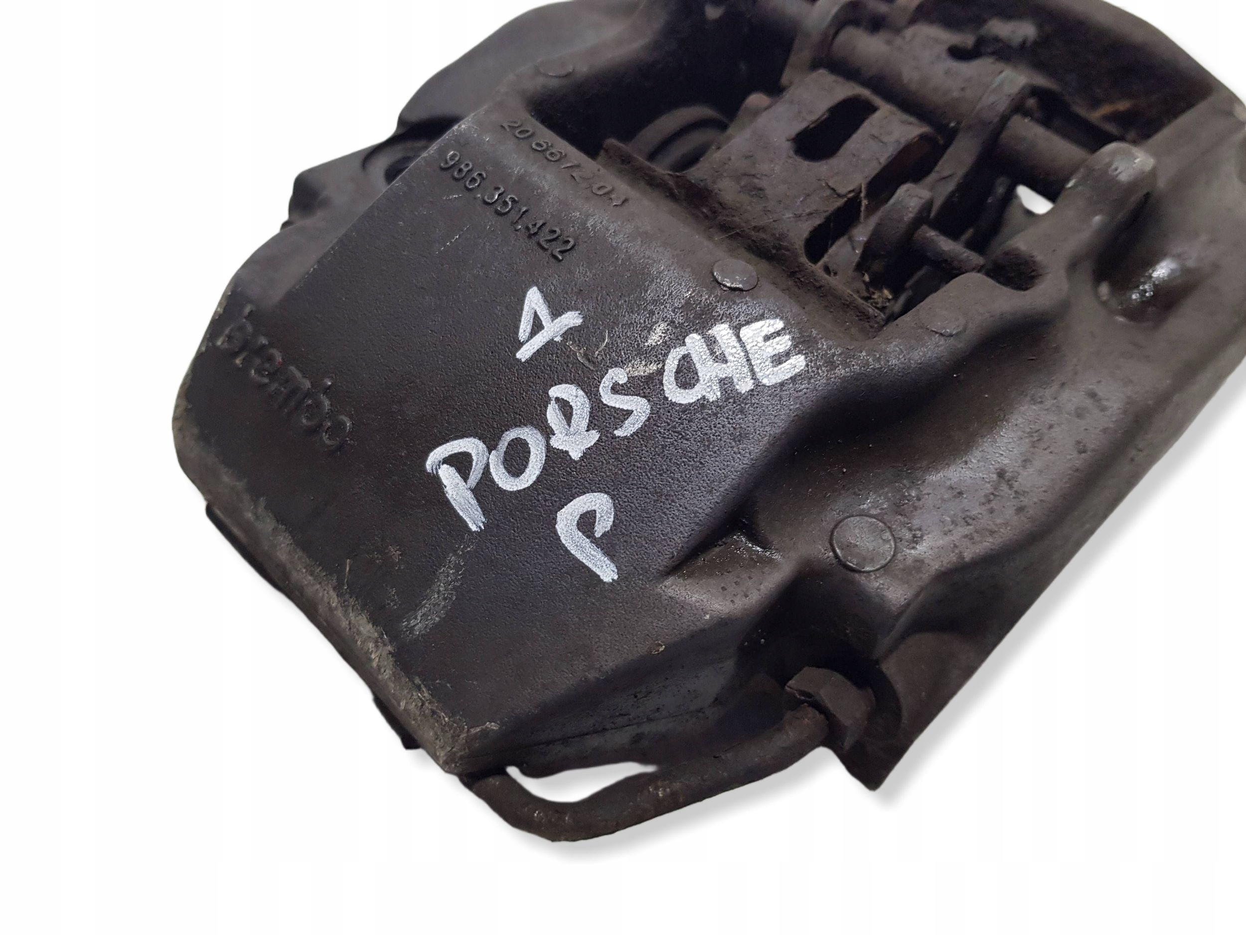 PORSCHE BOXSTER 986 CAYMAN 987 caliper front front right