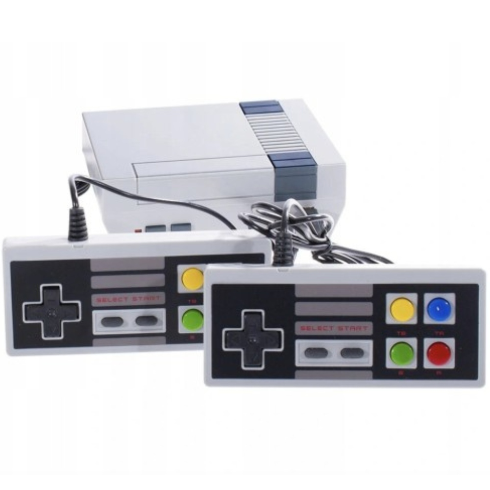 PEGASUS 620 GRY 2 PADY MARIO SUPER PREZENT DLA DZIECKA KONSOLA RETRO TV EAN (GTIN) 6905874151992