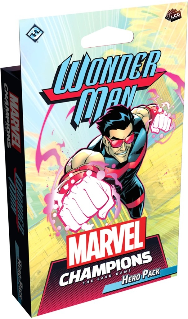 Marvel Champions: Hero Pack - Wonder Man
