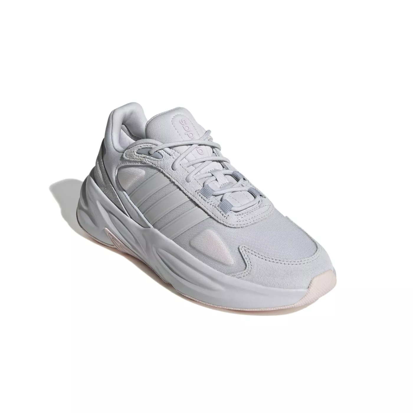 Adidas Boty Ozelle White/grey/pink