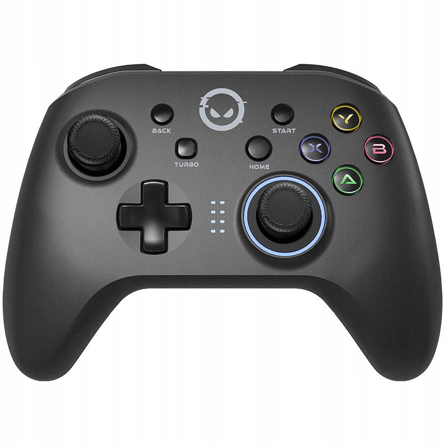 Gamepad bezprzewodowy do Android, Nintendo Switch, Pc, PS3 Lorgar czarny