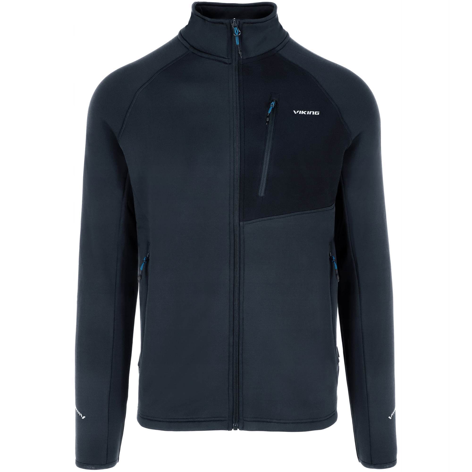 Bluza męska Viking Arbaz Man Polartec granatowa r. S