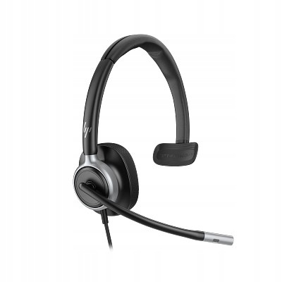 Hp Poly Mission 615 Mono Usb-c Usb-c/a headset