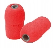 Matchpro korek czyszczący z tuleja Red 13mm 2szt.