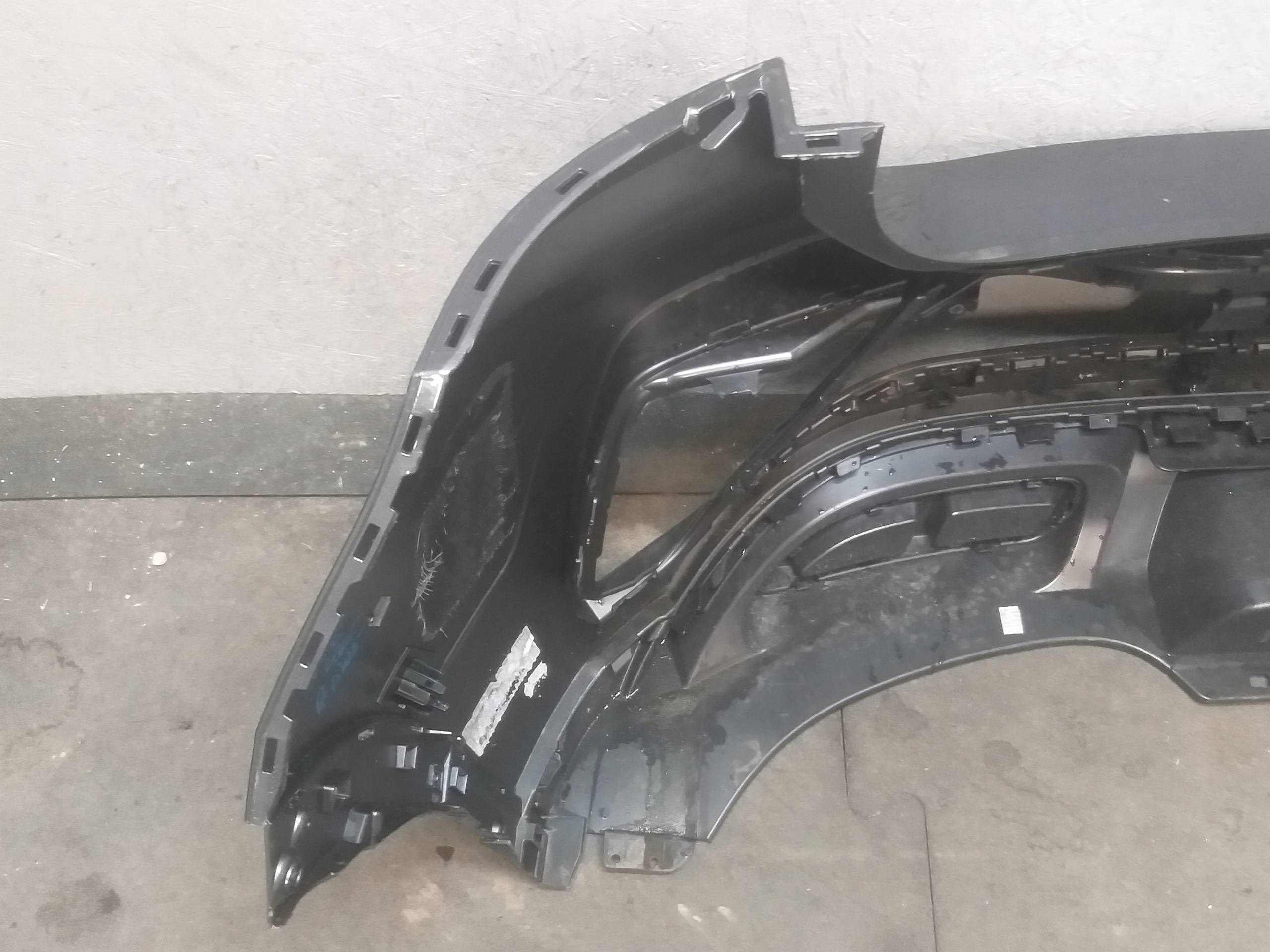 STOSSSTANGE HECK VW T-ROC T ROC LIFT R LINE