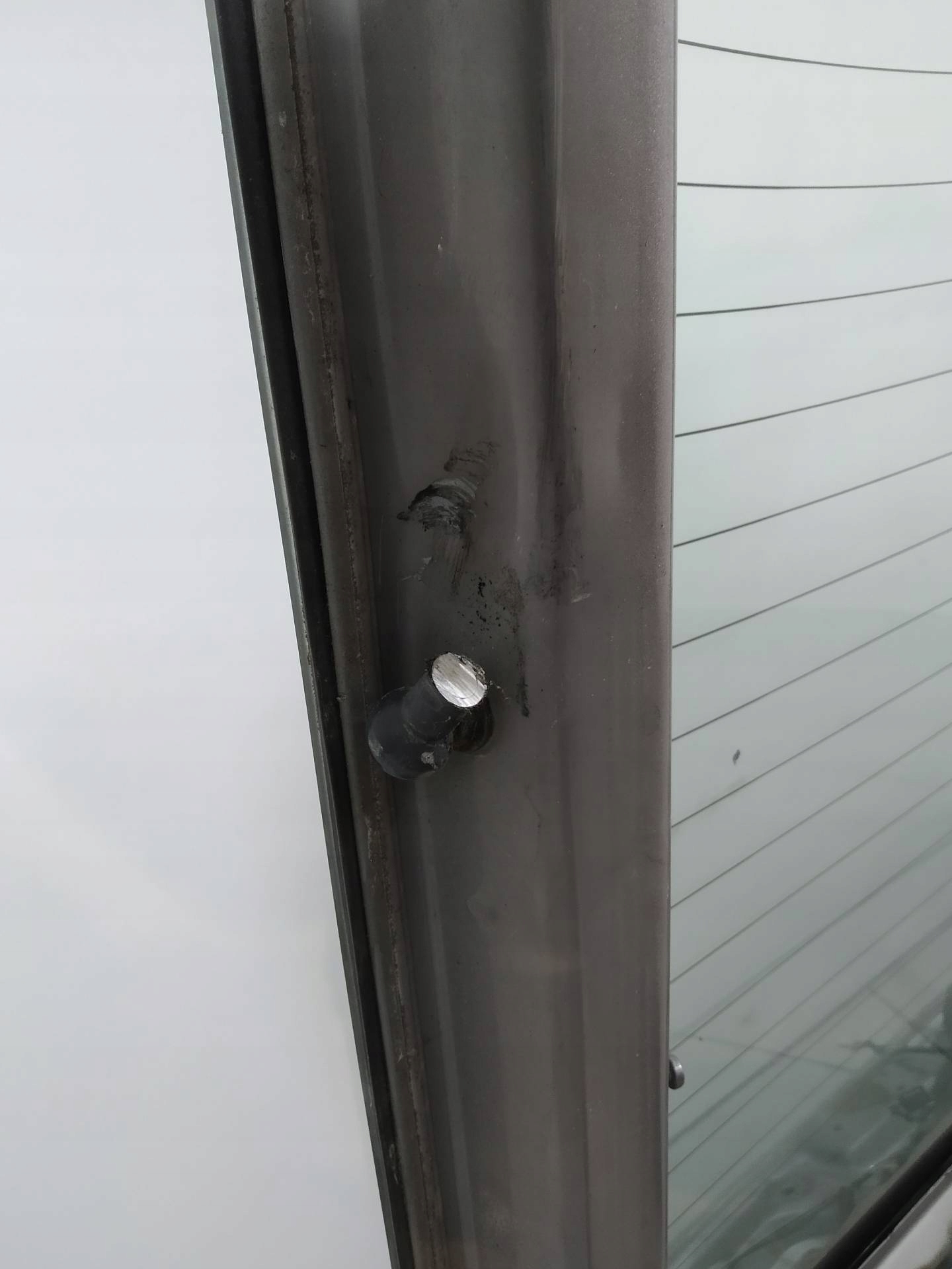 boot door window Toyota Celica VII (1999-2006)