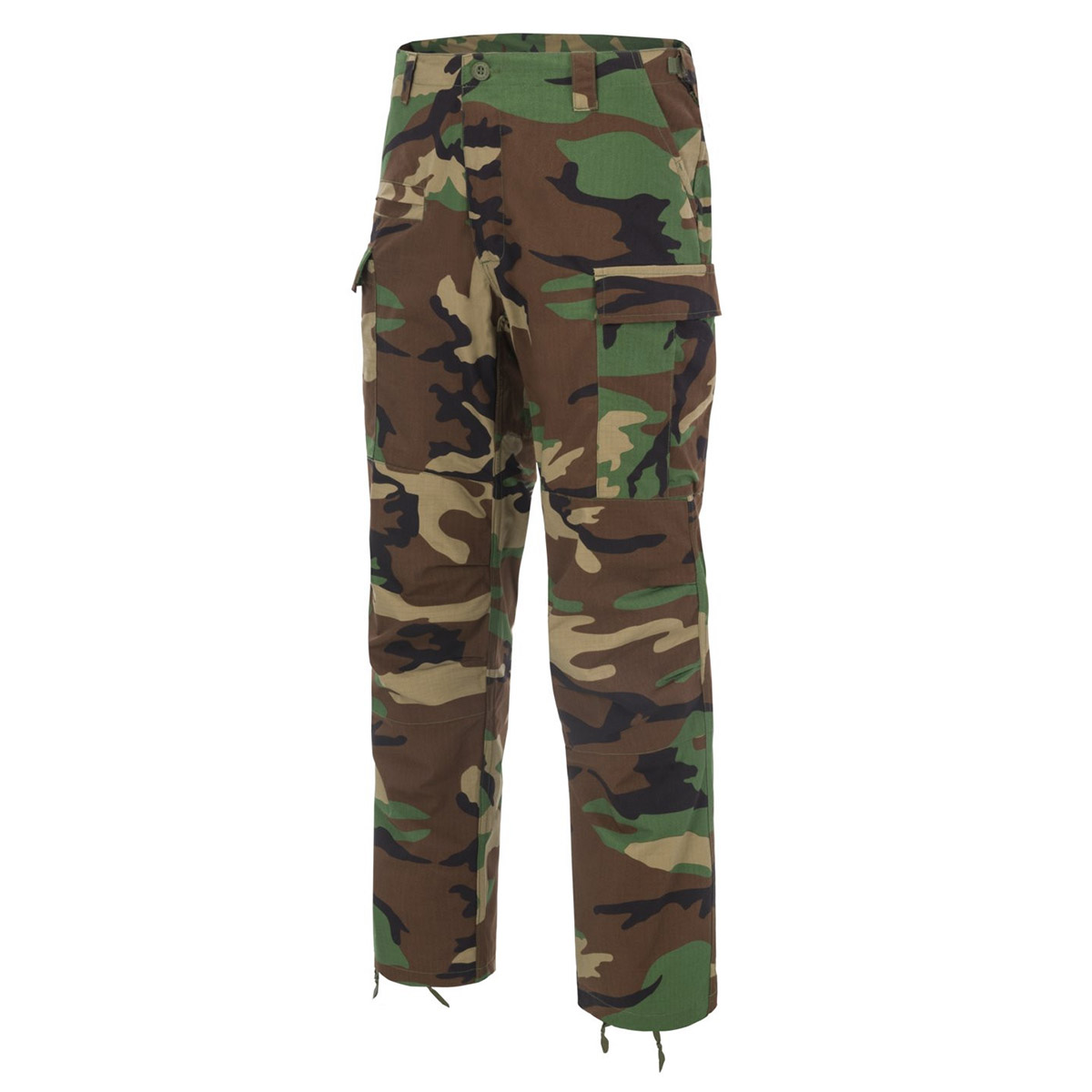 

Spodnie wojskowe Helikon Bdu MK2 Woodland XXL Long