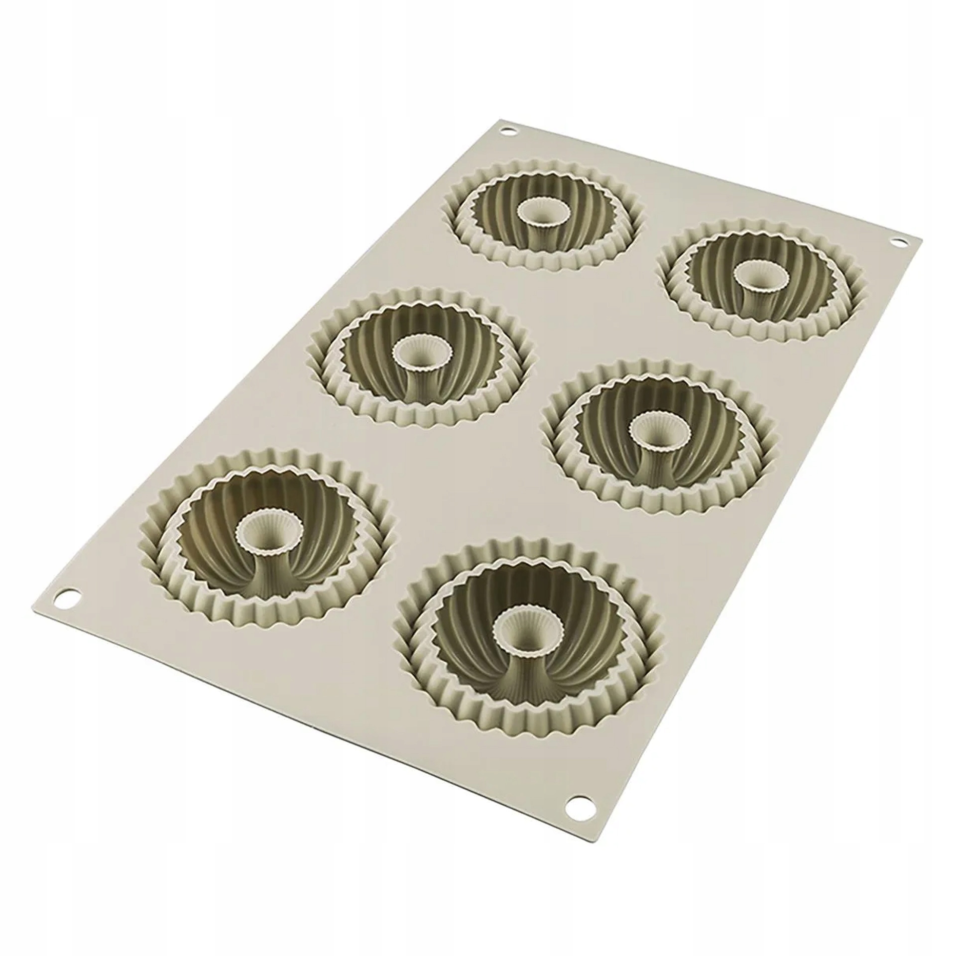 Levně Mini Raggio Silikonová forma , malý rádius Silikomart