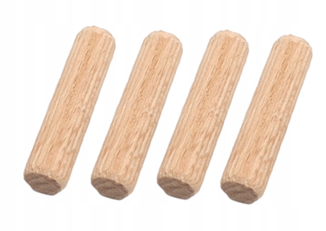 

Kołek drewniany meblowy fi 8x30 mm