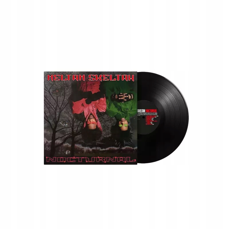 【2LP】Heltah Skeltah Nocturnal 2LP Heltah Skeltah: Nocturnal (180g) 17825310458 - Sklepy