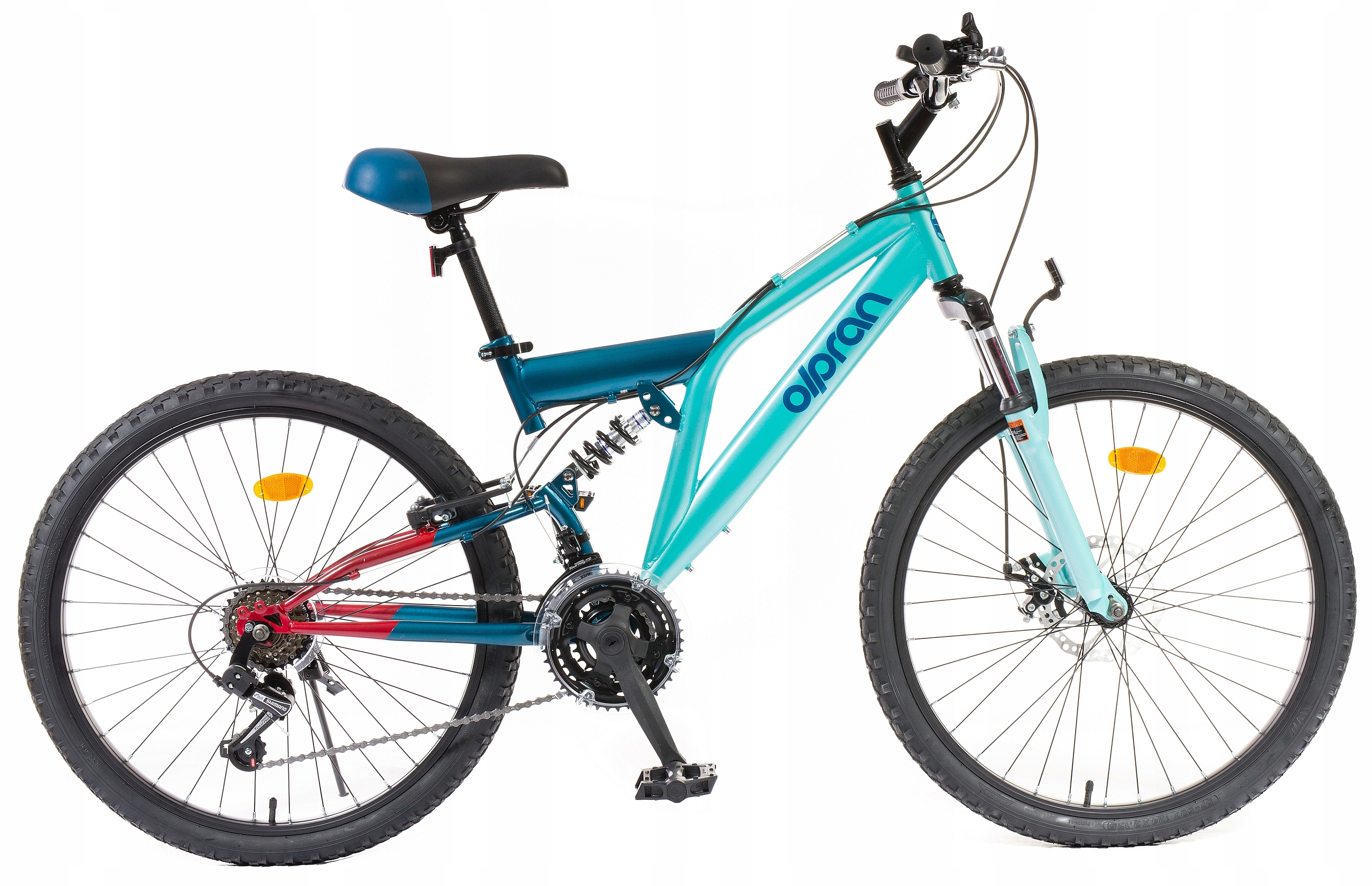 Rower Górski Olpran Culex 24" , Shimano