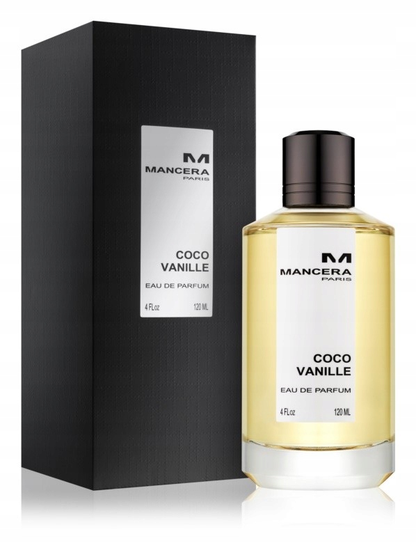 Mancera Coco Vanille Eau de Parfum 120 ml