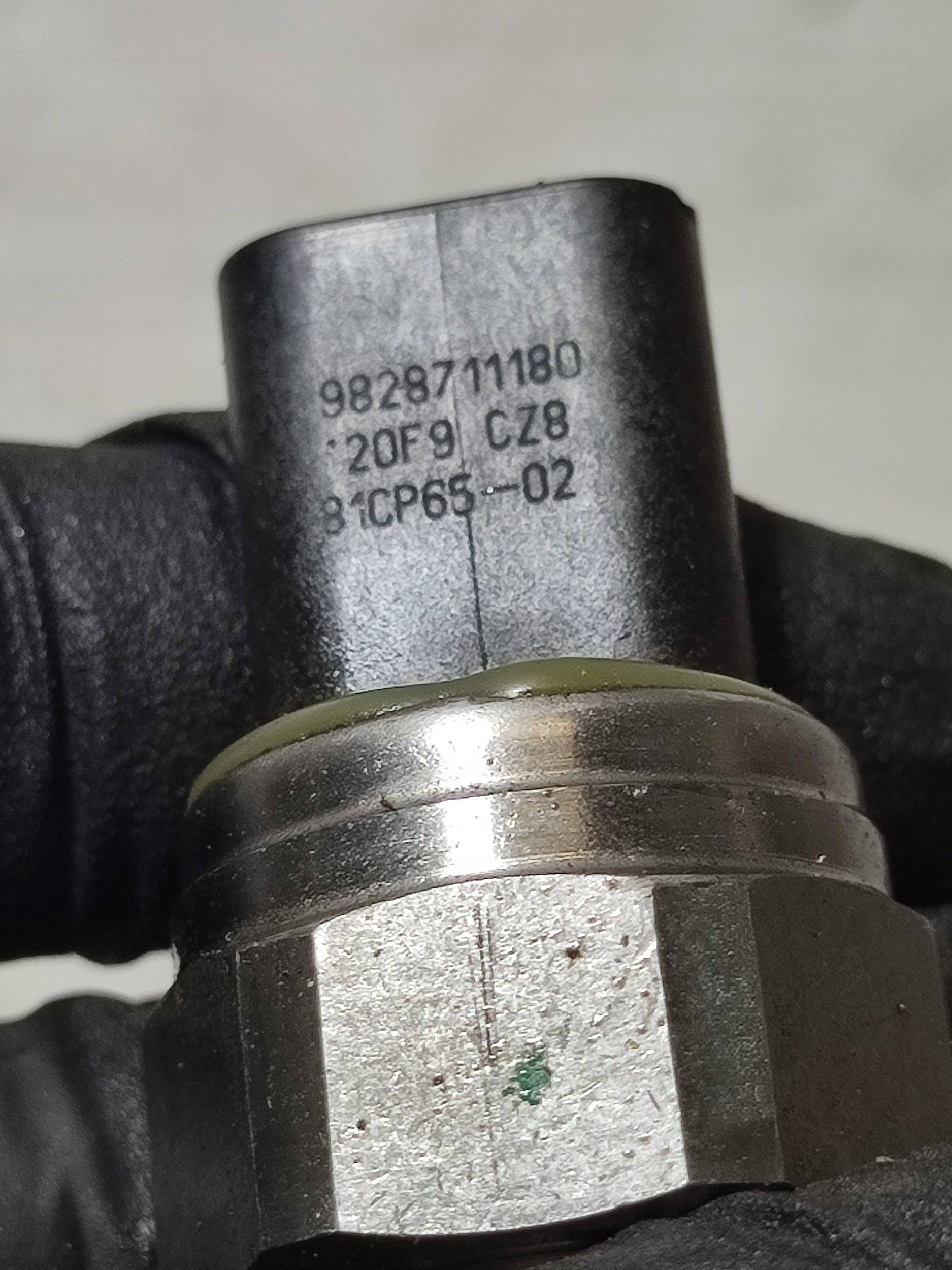 Peugeot 308 2019 crankshaft position sensor