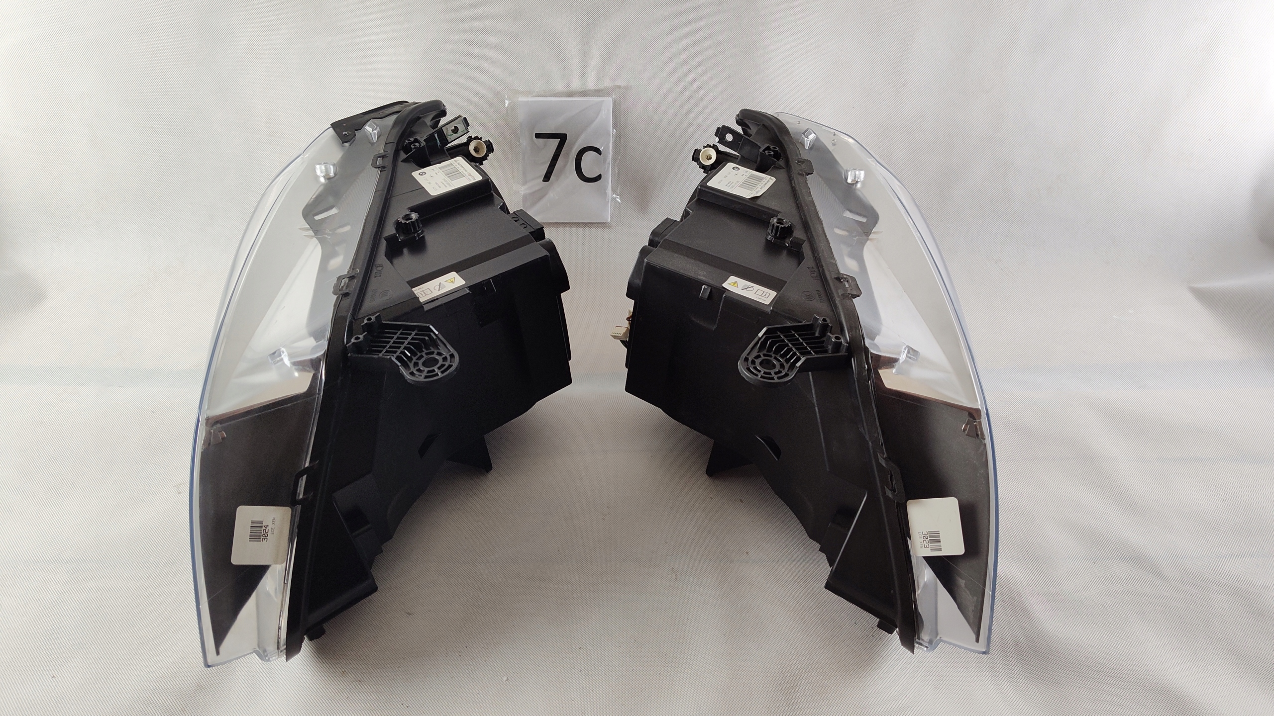 Frontscheinwerfer BMW X3 F25 7217294 Xenon Links Scheinwerfer Headlight - Thumbnail 10