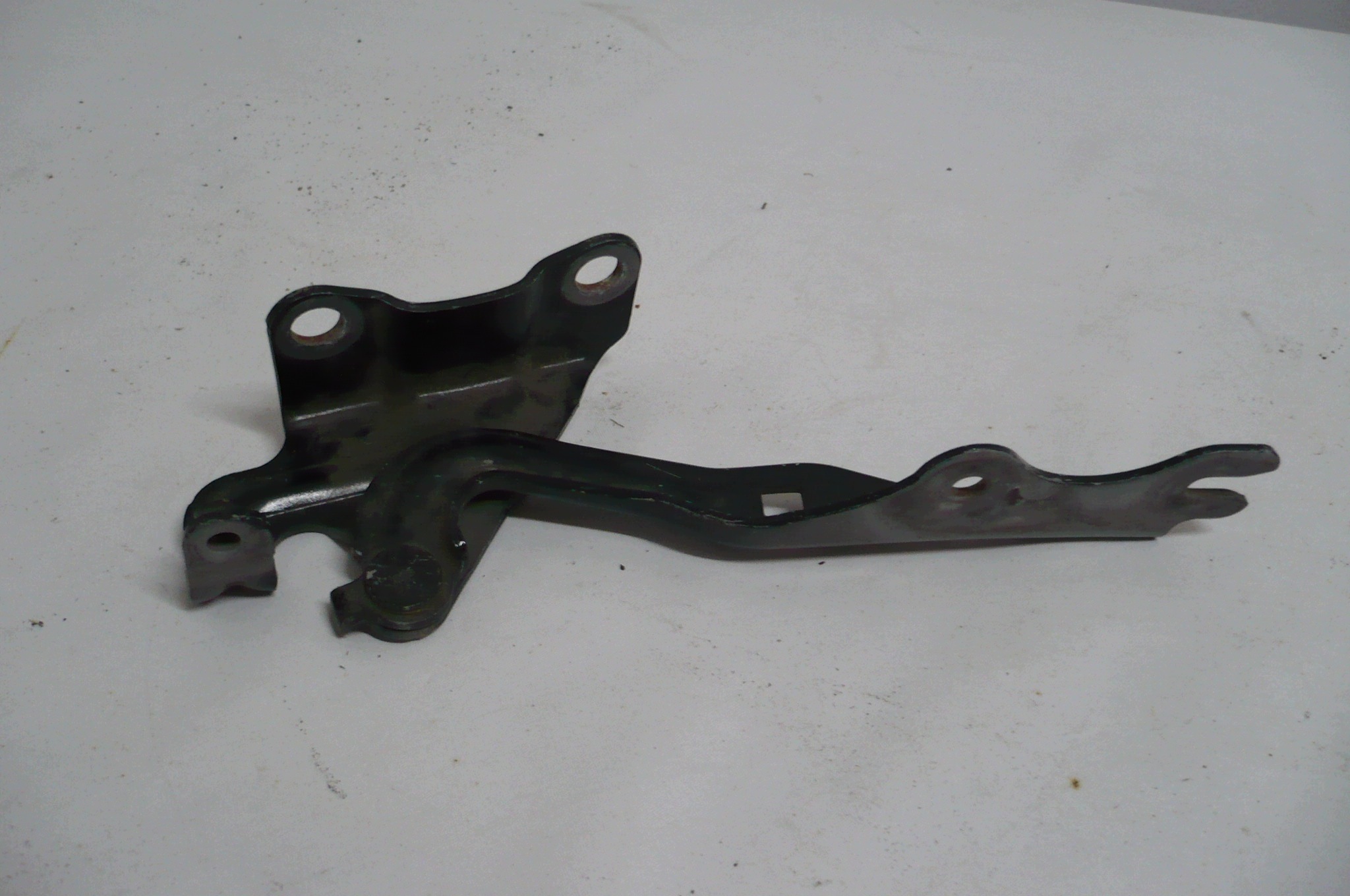 MAZDA CX-7 06-12 hinge bonnets right front original