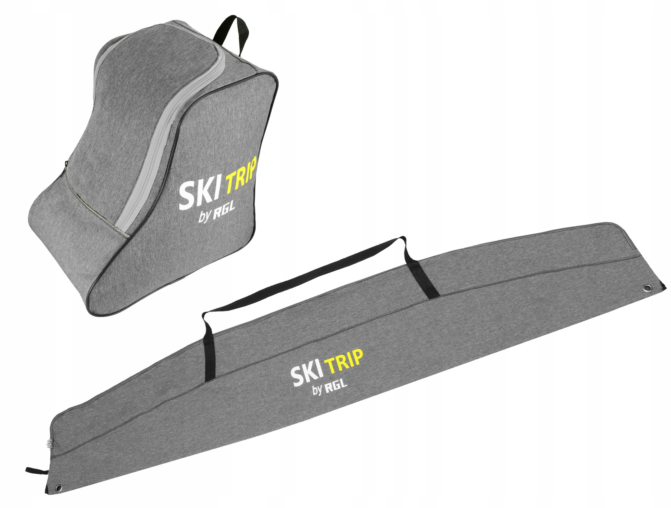 ZESTAW NA NARTY POKROWIEC + BUTY TORBA KASK