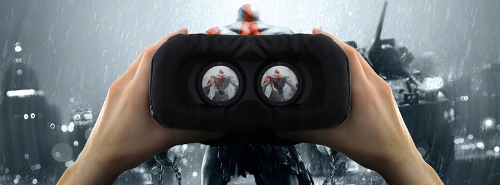 WIRTUALNA RZECZYWISTOŚĆ GOGLE 3D OKULARY VR 360 Kod producenta ESPWH$HZ340_PK$GPX7