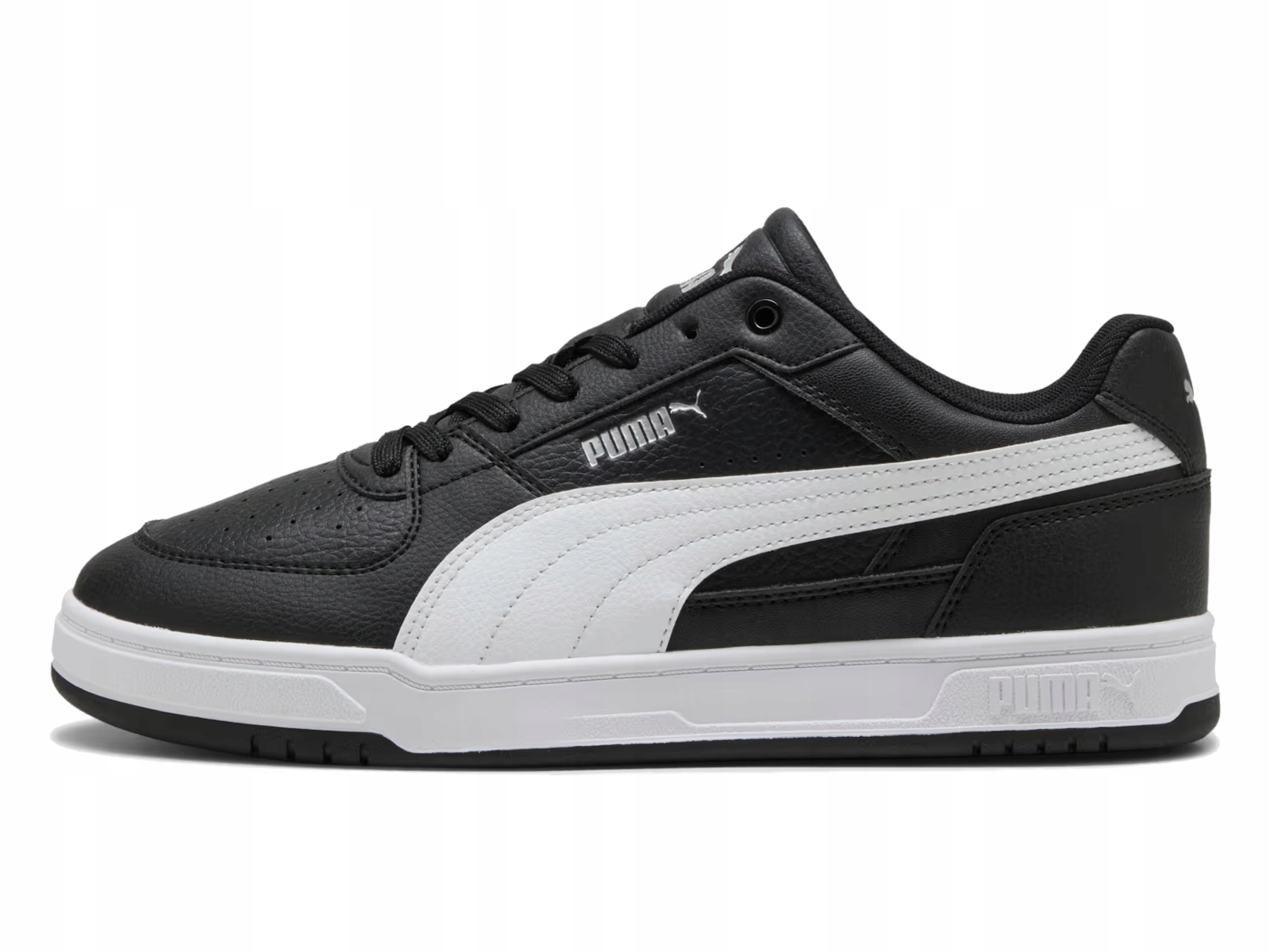 Pánské tenisky Puma Caven 404484-03, černé a bílé, velikost 44,5