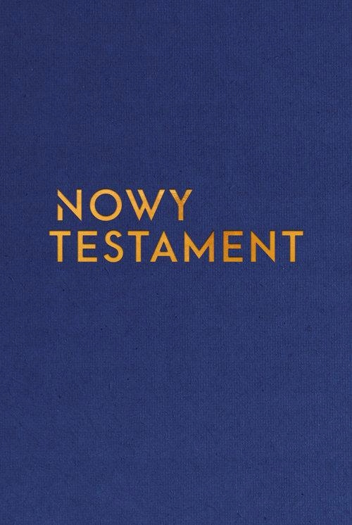 NOWY TESTAMENT Z INFOGRAFIKAMI