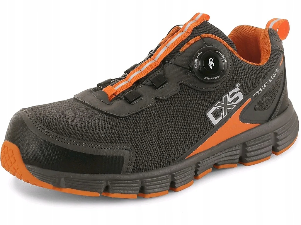 Półbuty ochronne Cxs Island Navassa S1P 36