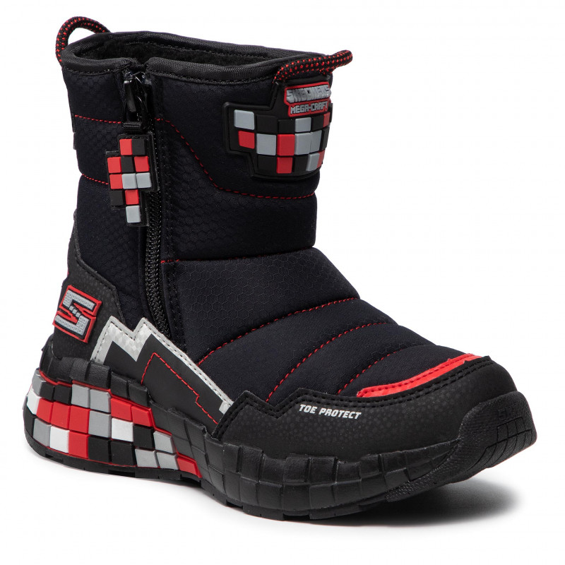 

Śniegowce Skechers Mega-Craft 402198L-BKRD r. 37