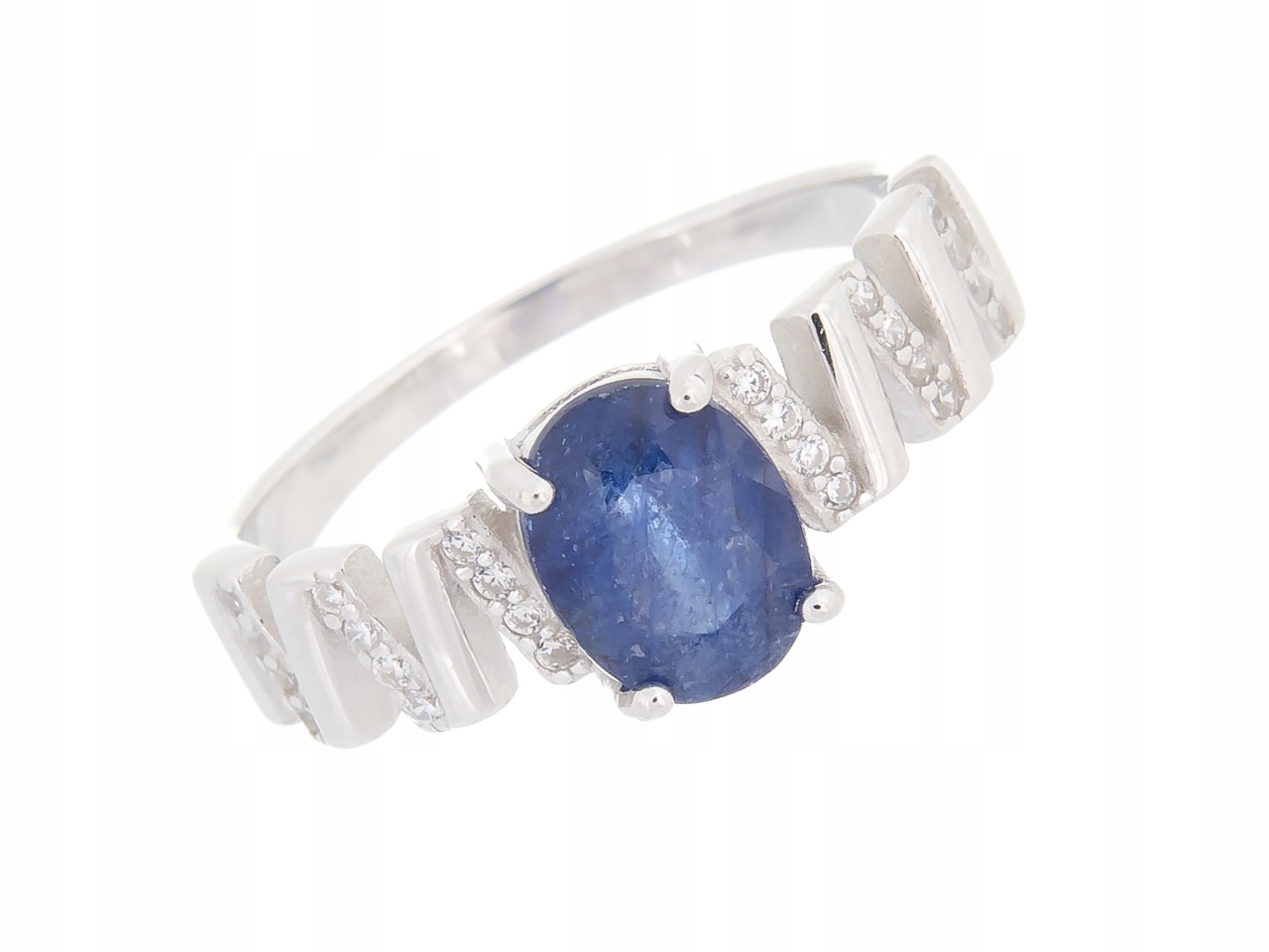 Vel Pokovaný Prstýnek Velikost 0,15 S Přírodním Dárek , Dárkový