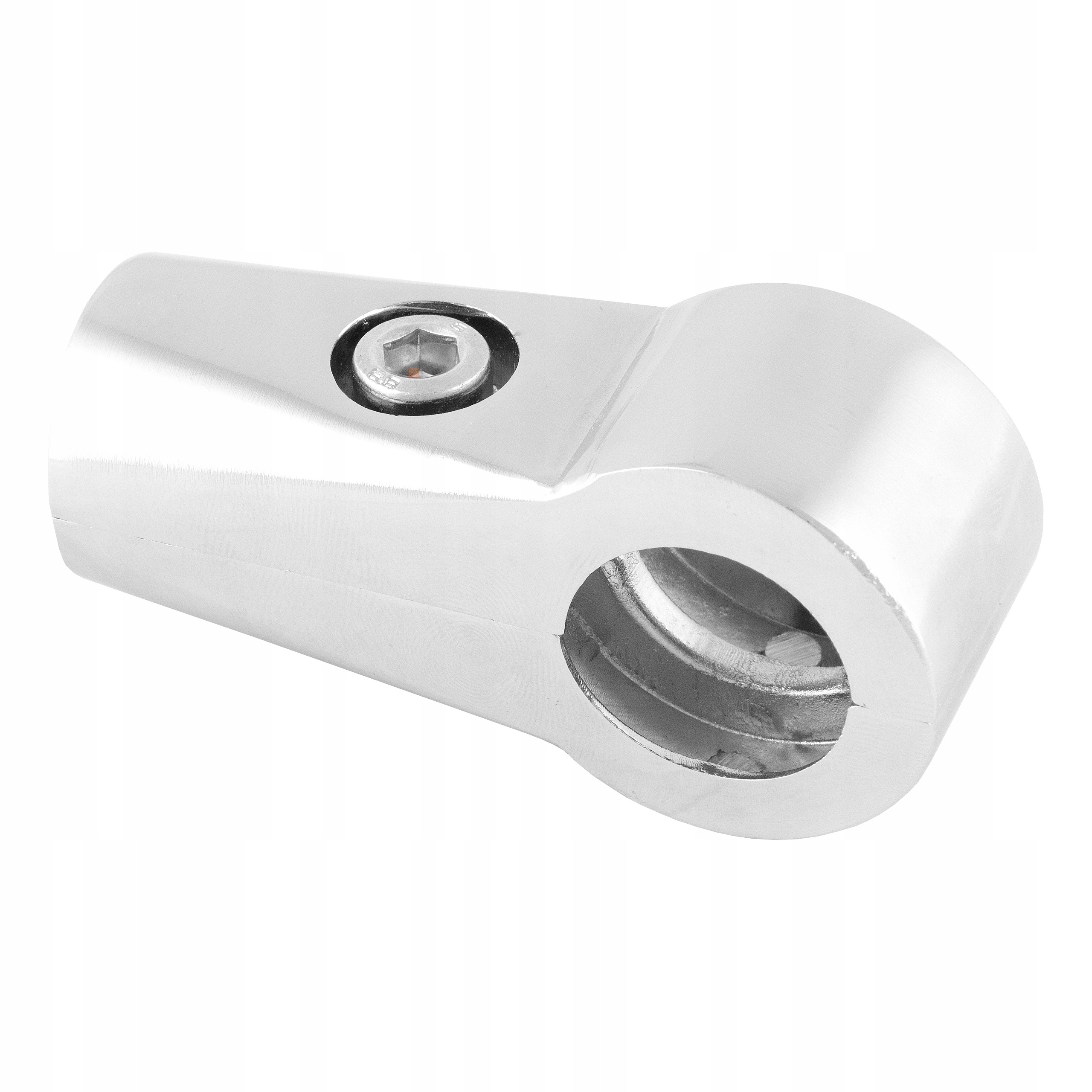 

Złączka S końcowa Złącze do rury fi 25mm chrom