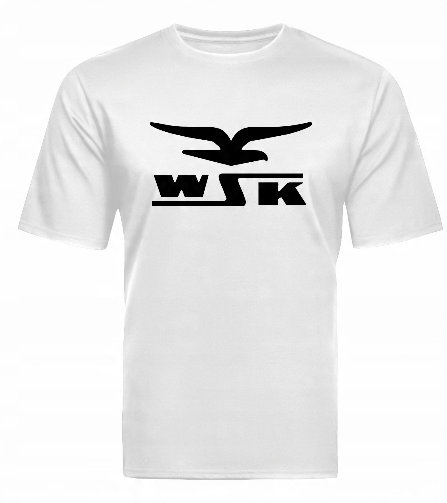 

Koszulka motocykl Wsk klasyk Prl na Prezent