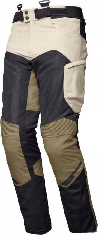 Modeka Nohavice Khao Air II Farba Čierna/piesková/khaki Veľkosť XL ()