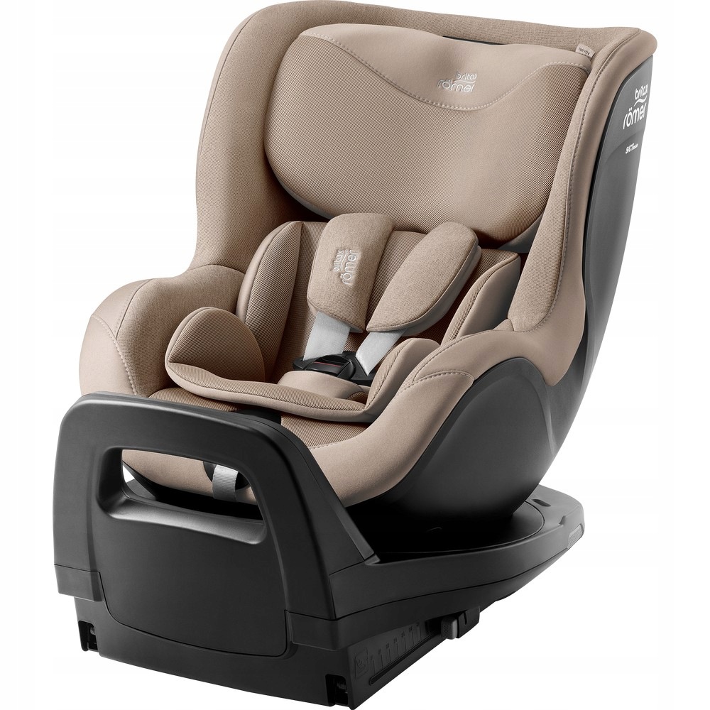 Britax Romer Dualfix Pro M obrotowy fotelik samochodowy 0-18kg Teak
