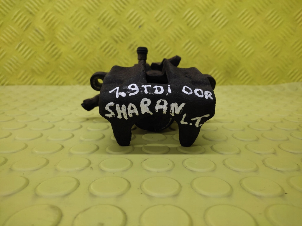 VW SHARAN 1.9 TDI caliper left rear part