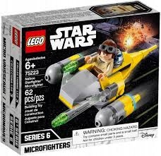 Lego 75223 Star Wars Naboo Starfighter