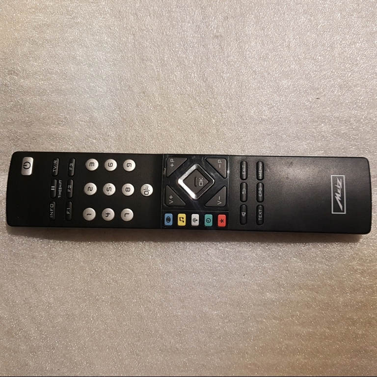 Dálkový Ovladač Metz RM18 17.371 Dálkový ovladač k Tv