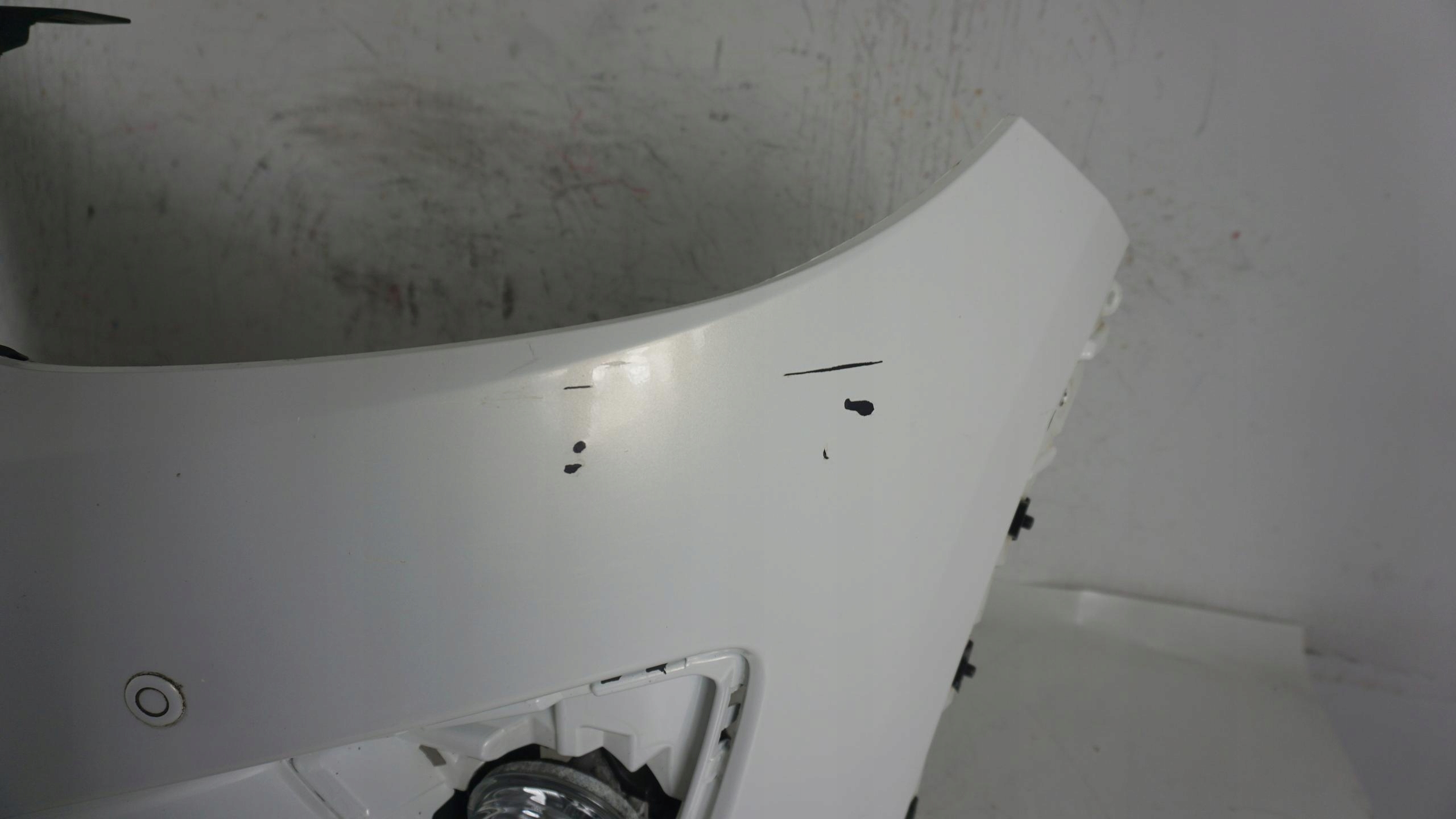 bumper front front MAZDA CX-5 CX5 12-14 2012-2014 PDC KD45-50031