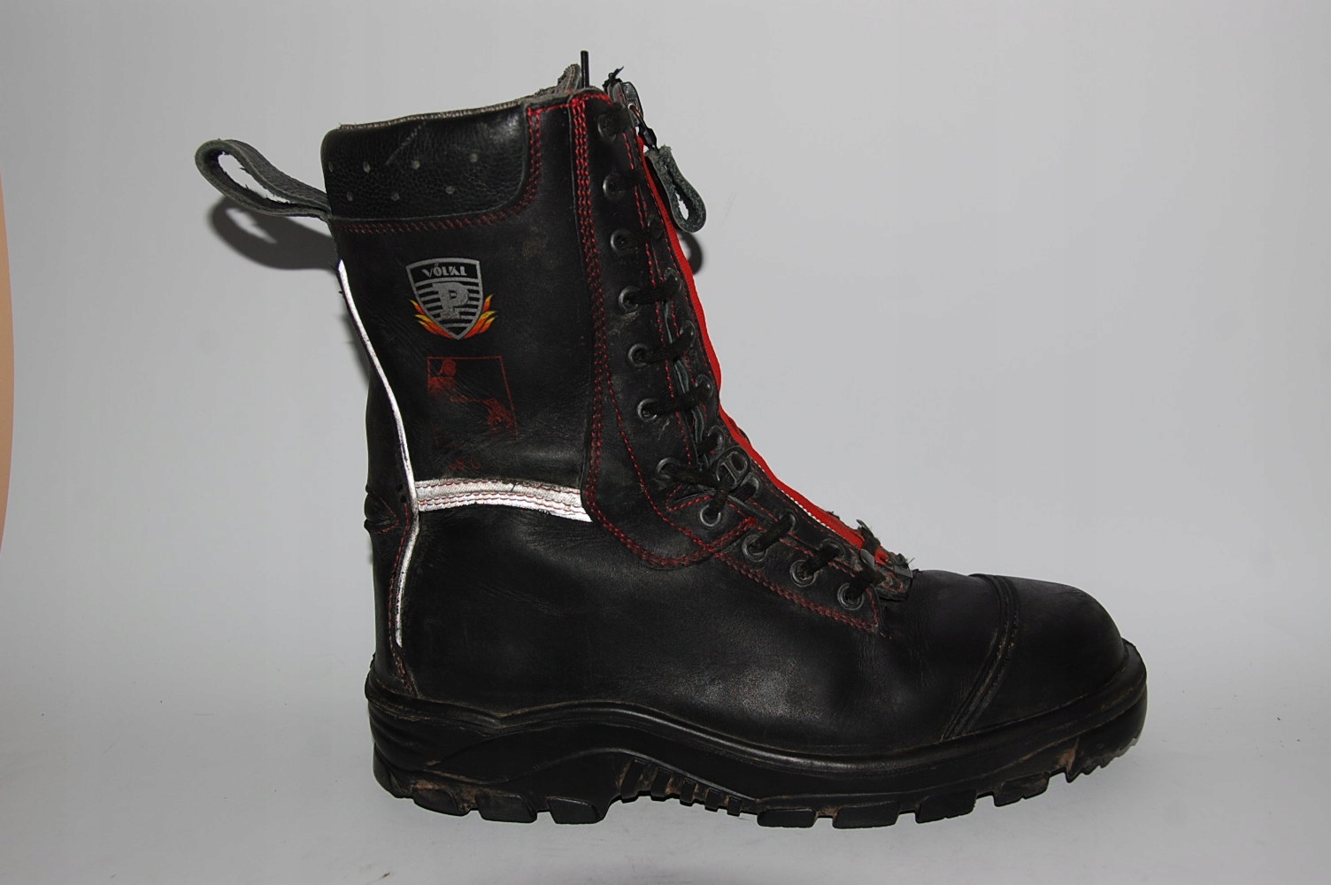 VOLKL buty strażackie EU 44 / UK 10