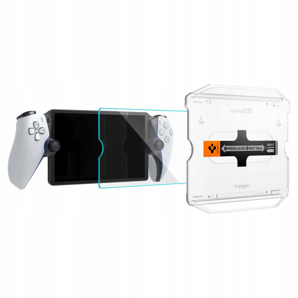 SZKŁO SPIGEN GLAS.TR EZ FIT SONY PLAYSTATION PORTAL Z RAMKĄ MONTAŻOWĄ EAN (GTIN) 8809971220743