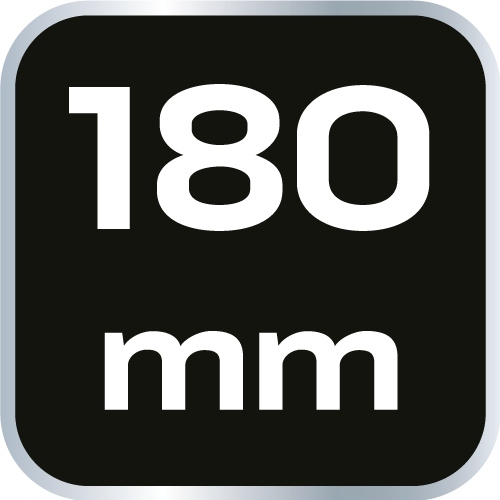 Automatyczny ściągacz izolacji 180 mm czołowy NEO Model 01-534