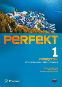 J. niemiecki Perfekt 1 Podręcznik Pearson
