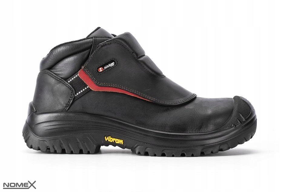 SIXTON BUTY WELD 80143-00L S3 - 44 Stan opakowania oryginalne