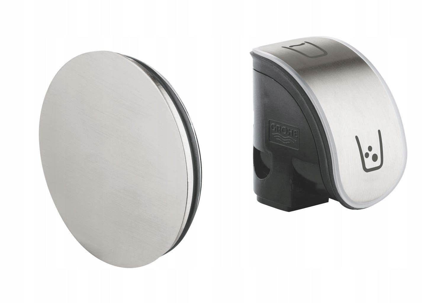 Grohe Ovládacia jednotka pre Grohe Blue Home, supersteel
