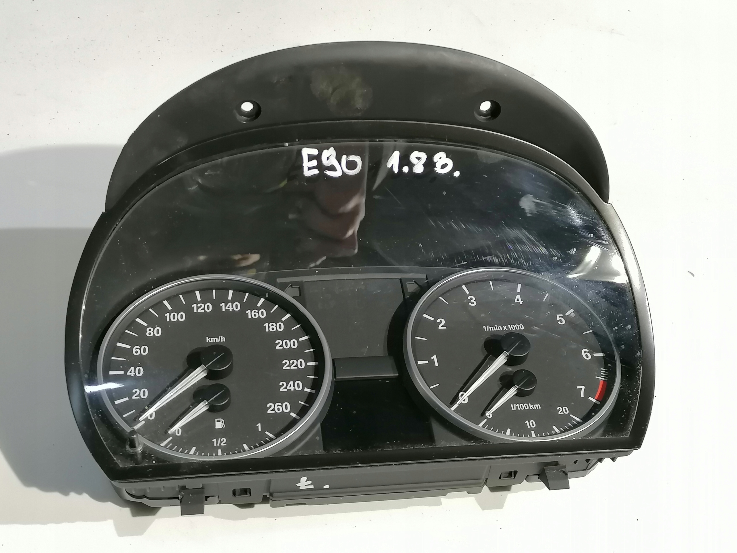 BMW 3 E90 E91 budíky budiky 9122594
