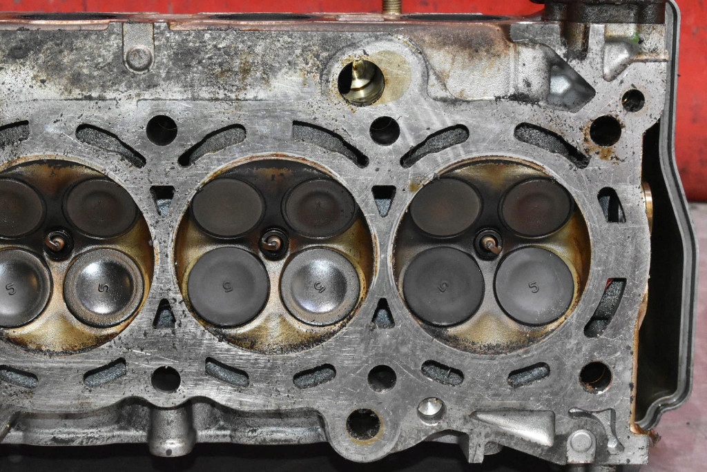 TESTATA Motore HONDA ACCORD 7 VII 2.0 e-VTEC 155 KM 02-06