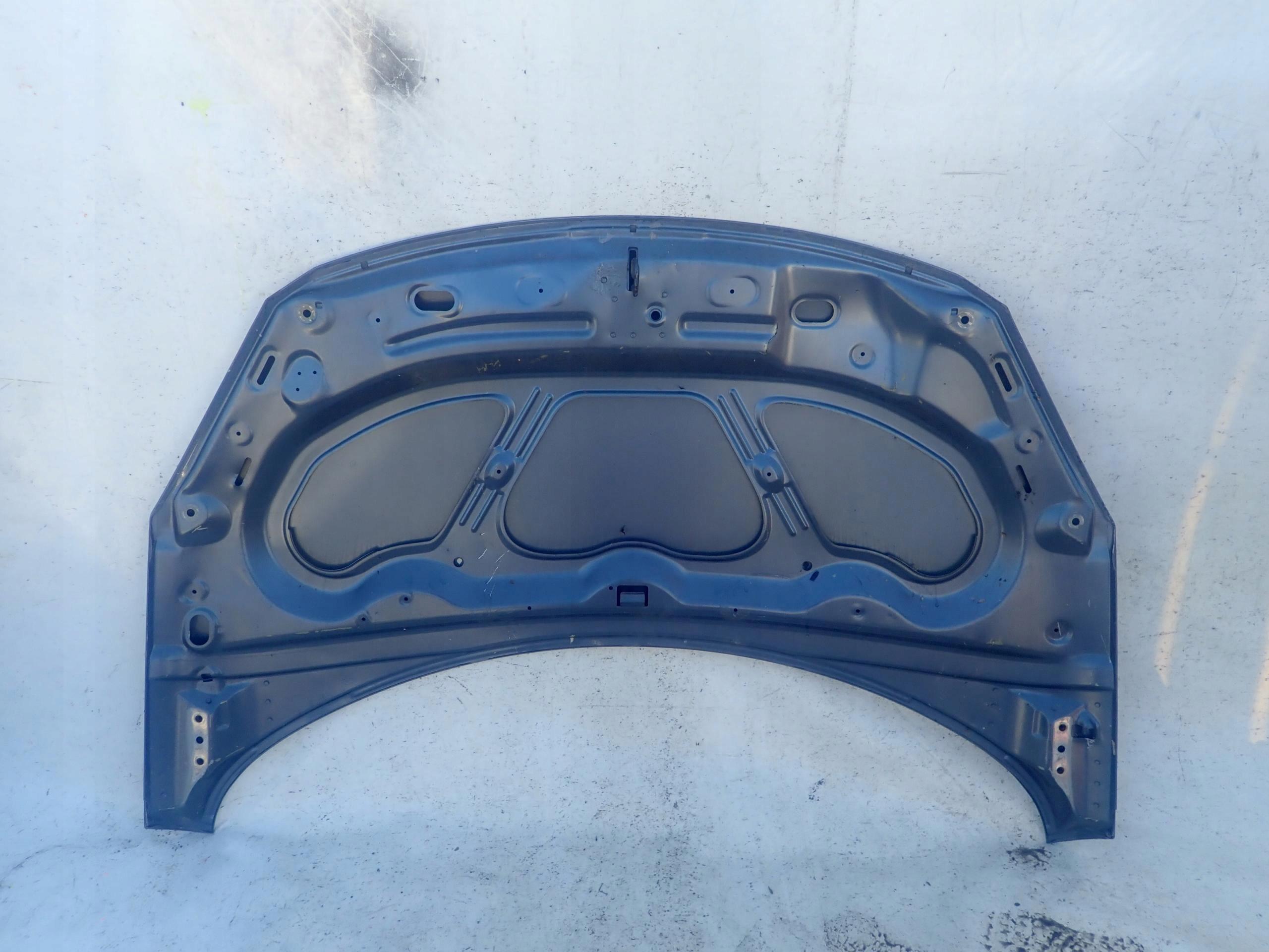 PEUGEOT 307 LIFT 05-08 Capot