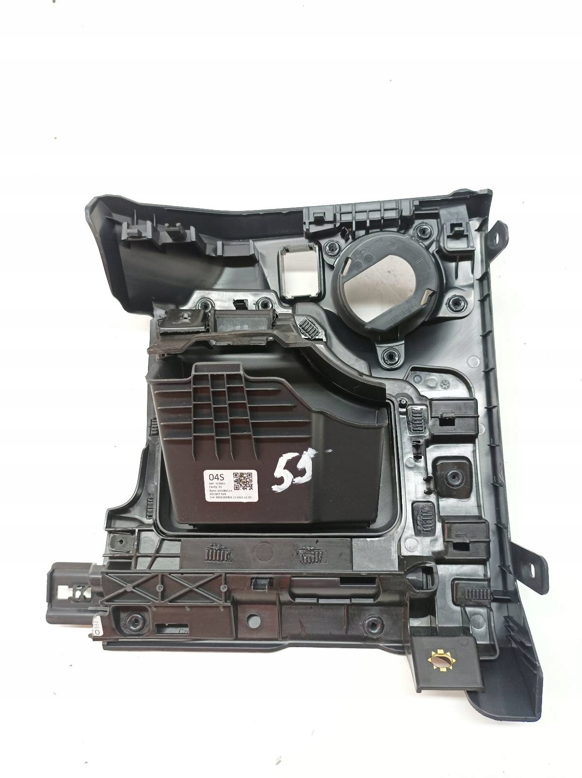 passenger compartment left driver´s Skoda Kamiq and (2019- )