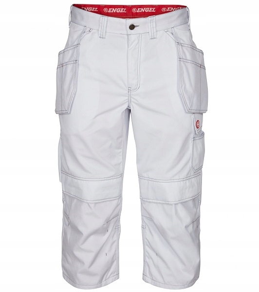 КОРОТКИЕ РАБОЧИЕ ШОРТЫ MONTER 3/4 СИЛЬНЫЕ