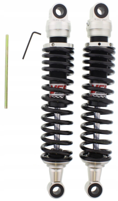 Zadní Tlumiče Kawasaki Zl 900 1000 A Eliminator Nové