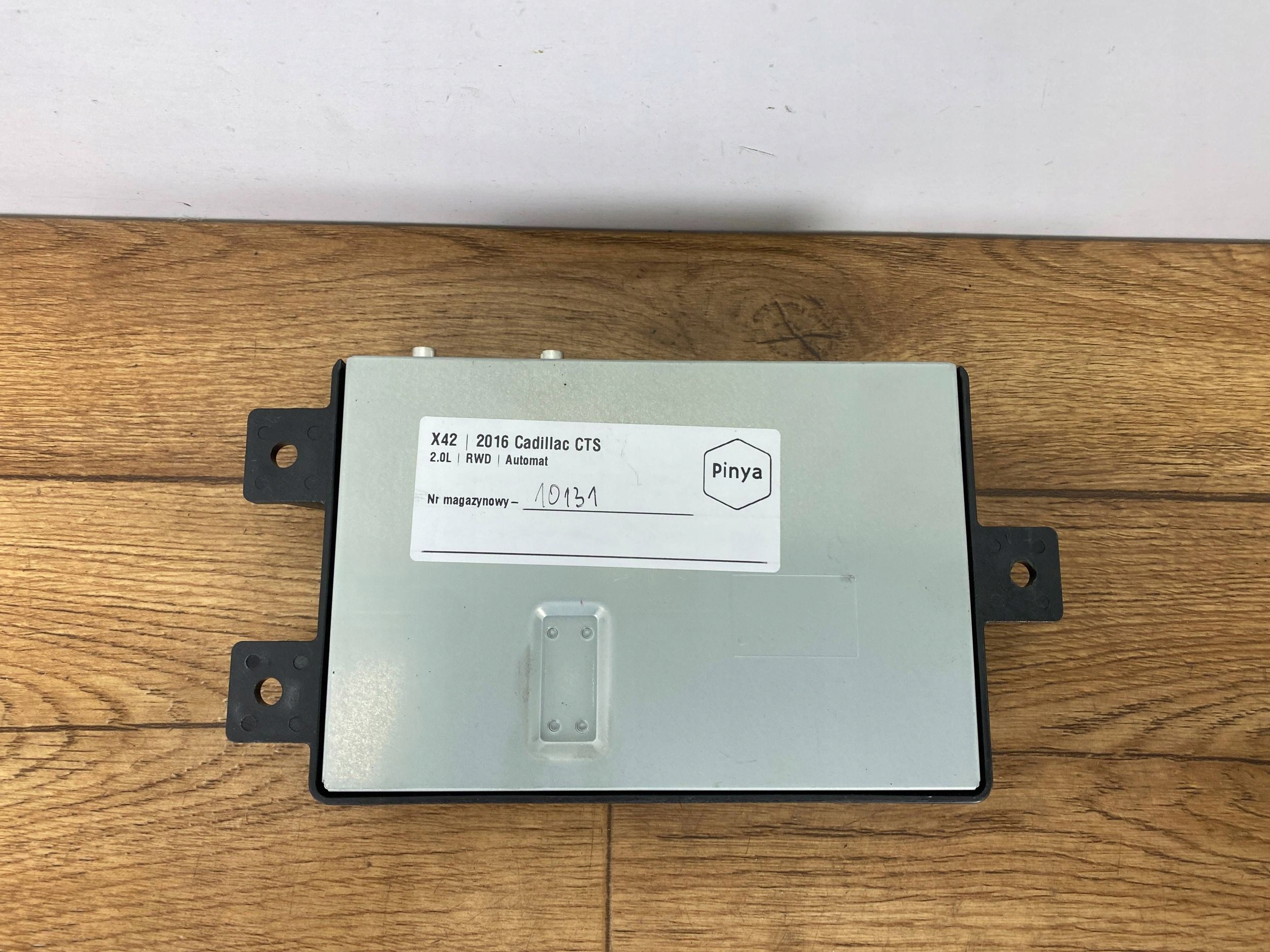 module Bluetooth Cadillac CTS III 2014+